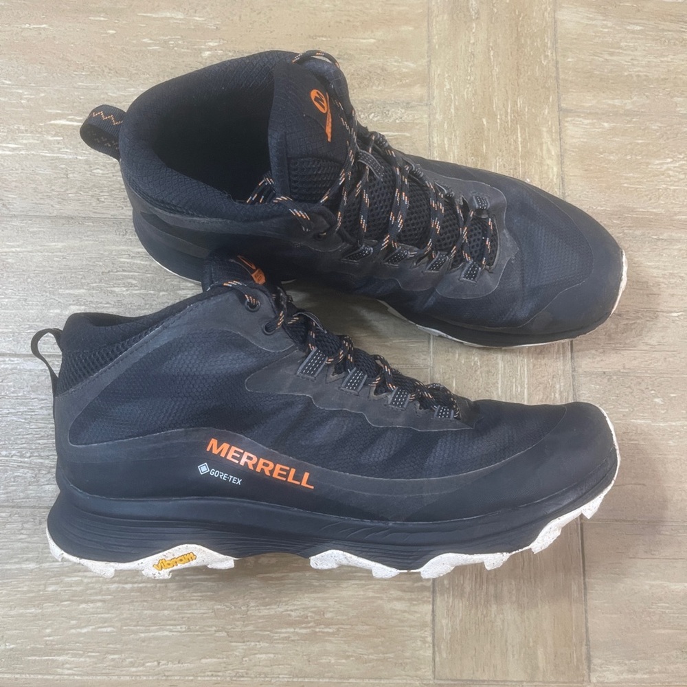 Merrell Moab Speed Mid GTX
